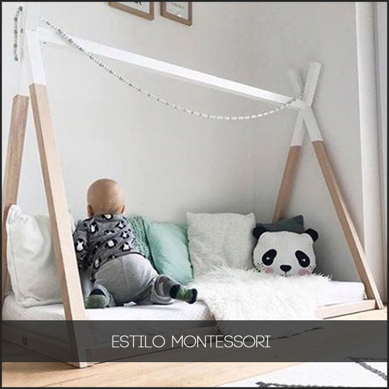 MONTESSORI: UN ESTILO PARA NIÑOS