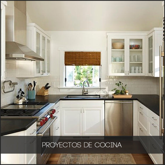 PUNTOS A CONSIDERAR PARA TU PROYECTO DE COCINA