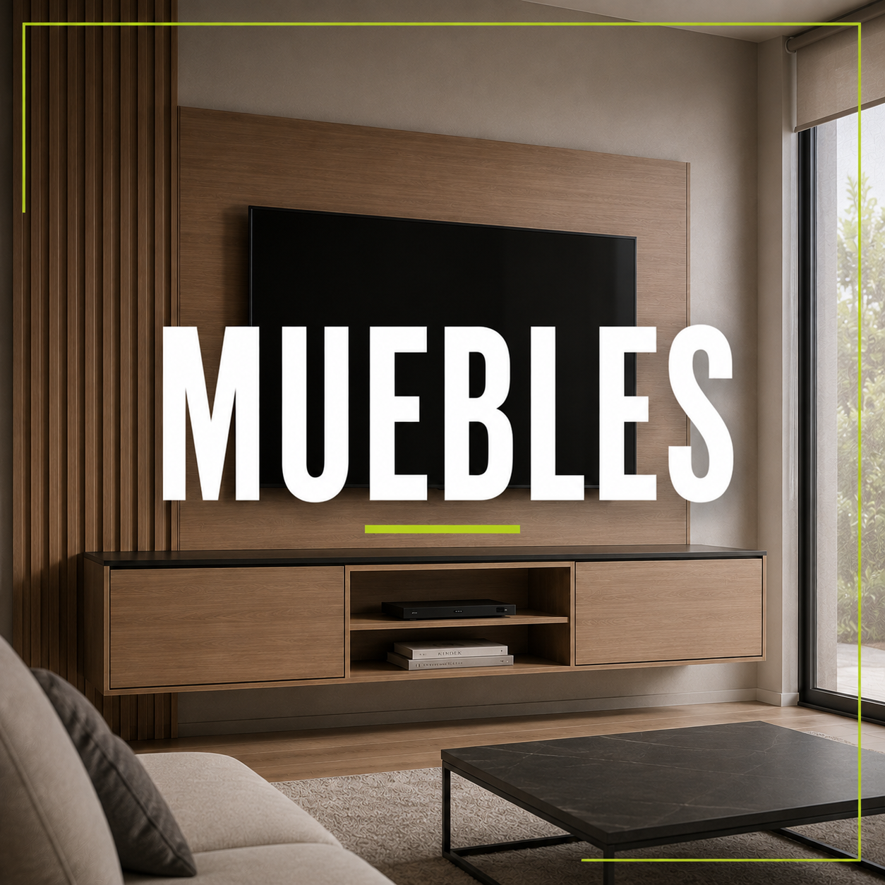 Muebles